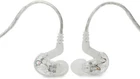 Behringer SD251-CL Pro Studio In-ear Monitors Clear New. Price: $31.90.