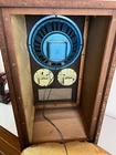 Vintage Utah Heritage HS1-B 3-WAY Speaker Solid Wood Cabinet 8 Ohms 40 Watts Used. Price: $225.00.