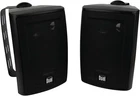 Dual Electronics 8.25" 3-WAY High Performance Outdoor Indoor Speakers With Power New. Price: $88.38.