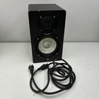 Yamaha HS5 Powered Speaker System Studio Monitor Black Used. Price: $129.99.