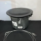 Penton Audio CCS6T 6" Hi-fidelity Ceiling Speaker Open Box, Black. Price: $109.99.