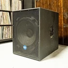 Rcf 4PRO 8001-AS Active 18" Powered Subwoofer 800W Professional Pa Used. Price: $799.99.