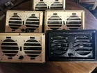 Galaxy Audio - Compact Stage Monitor Hot Spot HS7 200W Passive X5 Used. Price: $65.00.