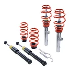 Coilover Kit Eibach Pro-street Fits Skoda Karoq, Kodiaq PSS65-81-015-04-22 Brand. Price: $2123.01.