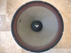 Cerwin Vega 18" 188EM Woofer / Late 70'S From V-33 Tested, Works Great! #2 Used. Price: $179.99.