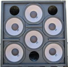 Jbl PD7164 Speaker System W/ 6X 2217 Hpl Woofer Drivers Used. Price: $1999.00.