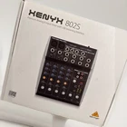 Behringer Xenyx 802S 8-CHANNEL Analog Mixer New. Price: $140.00.