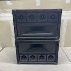 1PC Mcm Custom Audio 555-10350 Pa Speaker, Tweeter Array, 600W, Set Of 2 Used. Price: $89.99.