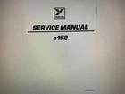 Yorkville Audio Service Manual Digital Megapack Good. Price: $5.00.