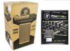 New Mackie Thrash 212 12" 1300W Powered Loudspeakers With PROFX12V3 Mixer Bundle. Price: $610.00.