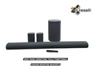 Onn 5.1.2 Surround Soundbar System W/ Dolby Atmos 42" 100135495 Black Open. Price: $119.90.