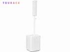 Rcf Evox J8 Active Portable Pa System - White New. Price: $999.00.