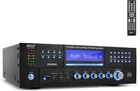 Pyle 4 Channel Wireless Bluetooth Power Amplifier 1000W Stereo Speaker Receiver Open. Price: $168.90.