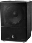 Yorkville ES18P Active Elite Series 18" Powered Subwoofer 3200W Amplified Dj New. Price: $2479.00.