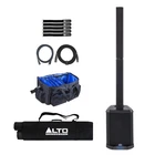 Alto Professional TS112C Portable Powered Column Array Dj Speaker Package New. Price: $799.00.