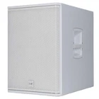 Rcf 15-AX Professional Active 15" Powered Dj Pa Subwoofer White Used. Price: $1869.40.