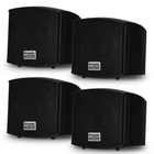 Acoustic Audio Indoor Mount Black Speakers 800W Pair Pack AA321B-2PR New. Price: $74.88.