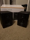 Behringer Studio 50USB Inch Powered Monitors With Used. Price: $150.00.