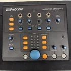 Presonus Monitor Station V2 Desktop Studio Control Center Used. Price: $169.99.
