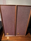 Coral BX-8A Stereo Speakers Fukuyo Sound Tested & Works Mij Mcm Vintage. Used. Price: $160.00.