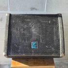 Yorkville Elite E168 Passive Speaker 160W Program Ohm Monitor Cabinet Used. Price: $129.90.
