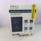 Behringer Truth B2030P Ultra-linear Reference Studio Monitor High Res Nib New. Price: $169.99.