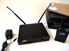 Anchor Audio Bp 6400 Channel Uhf Wireless Transmitter & Receiver 682/698 Mhz Open. Price: $199.00.