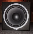Dynaudio BM14S Ii Subwoofer Black Wired Xlr Input Pro Studio/home Speaker Used. Price: $900.00.
