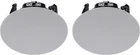 Electro-voice EVID-C4.2LP-G2 Ceiling Speakers New. Price: $492.00.