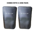 (one Pair) Ev Electro-voice Zlx / 12P-G2 Lase Speakers Slip Padded Covers New. Price: $79.99.