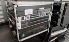 Crown Xls 602 Audio Power Amp, Behringer Ultragraph Pro & Fbq 2496, AT-MX341A Used. Price: $549.95.