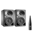 Neumann 1 Alignment Miccalibration System With Kh 80 Monitors (pair) New. Price: $1198.00.