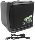 New Mackie DLM8 2000W 8" Full-range Class Powered Active Dj Pa Speaker. Price: $949.99.