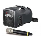 Mipro MA-101G/ACT-58H Personal Wireless Pa System New. Price: $824.00.