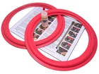 Cerwin Vega L121-4, W12-4, LS-12 Speaker Foam Surround Repair Kit 2CV12-16 New. Price: $21.55.