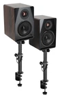 (2) Rockville APM6D V2 6.5" Powered Studio Monitors W/usb/bluetooth+desk Stands New. Price: $232.95.