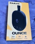 Skullcandy Ounce Wireless Bluetooth Waterproof Mini Speaker - Black New. Price: $20.00.