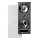 Polk Audio 265-LS Vanishing In-wall 3-WAY Speaker Each New. Price: $379.00.
