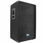 Seismic Audio New 15" Pa Dj Speaker 350 Band Club Karaoke Loud Main. Price: $244.99.