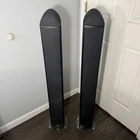 Mirage Omnisat V2 Fs Speakers Floor Standing Audiophile Slim Tower Black Used. Price: $447.70.