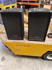Community XLT41 Two-way Loudspeaker Used. Price: $110.00.