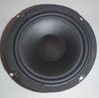 Slm 86-126-04 30W 4OHM 6.5" Speaker For Crate CA60D Guitar Amplifier & Others Used. Price: $29.95.
