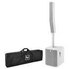 Electro-voice Evolve 90 Portable Active Column Loudspeaker Dj Pa System White Used. Price: $2864.40.