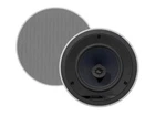 Bowers & Wilkins 8" 2-WAY In-ceiling Speakers (pair) White/black CCM682 New. Price: $1675.00.