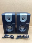 (pair) Alesis M1 Active 620 Powered Studio Monitor Speaker Tested Used. Price: $230.00.