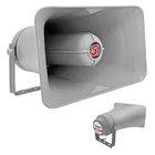 5CORE Pa 10 Inch 200W Bull Horn Loud Audio 8OHM Indoor Outdoor Speakers New. Price: $23.99.