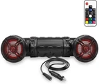 Pyle Bluetooth Speakers 800 Watt 6.5 Inch Amplified Sound System W/ Led Lights New. Price: $137.99.
