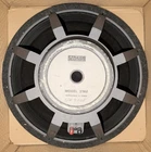 Altec Lansing 3184 Vintage 18" Long Throw Ohm Low Freq. Driver SN:9006 New. Price: $540.00.
