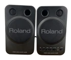 Roland MA-8 Stereo Micro Studio Black Bass Treble Control Used. Price: $84.95.