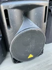 Behringer Eurolive B215D Active Powered Pa Speaker Black 400W Rms Xlr 1/4" Used. Price: $240.00.